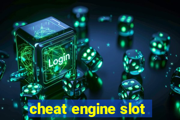 cheat engine slot