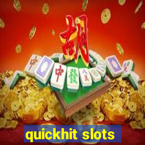 quickhit slots