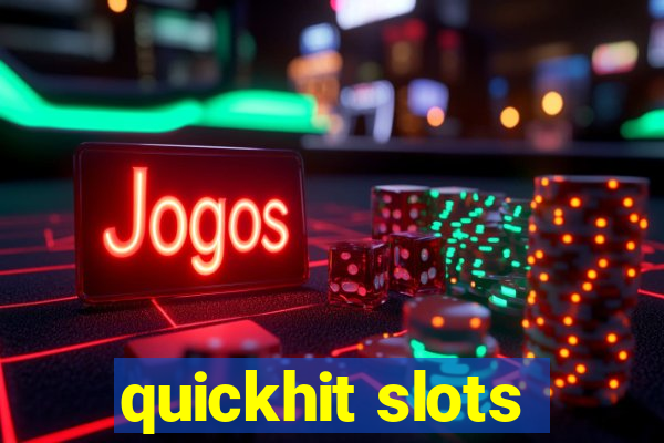 quickhit slots