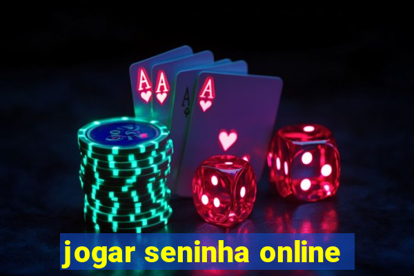 jogar seninha online