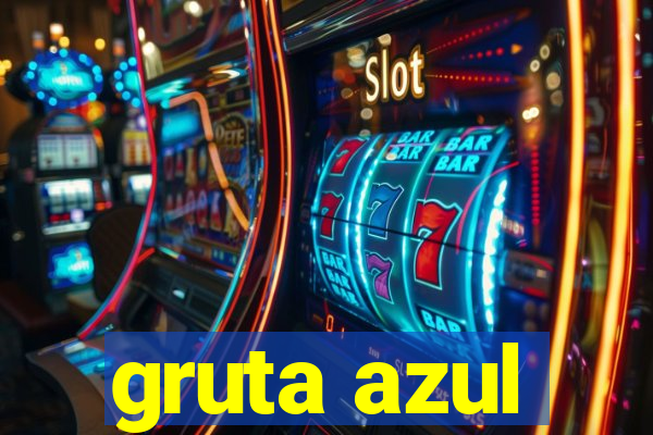 gruta azul