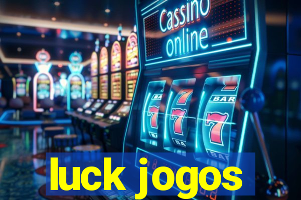 luck jogos