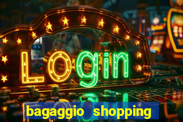 bagaggio shopping da bahia