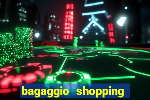 bagaggio shopping da bahia