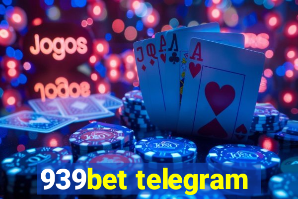 939bet telegram