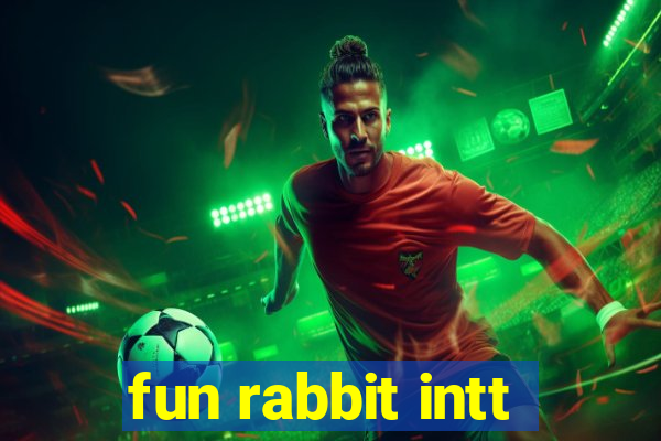 fun rabbit intt