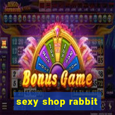 sexy shop rabbit