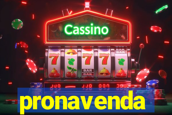 pronavenda