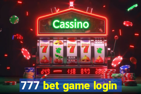 777 bet game login