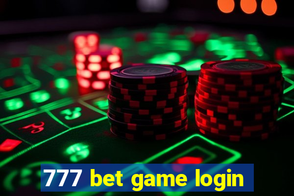 777 bet game login