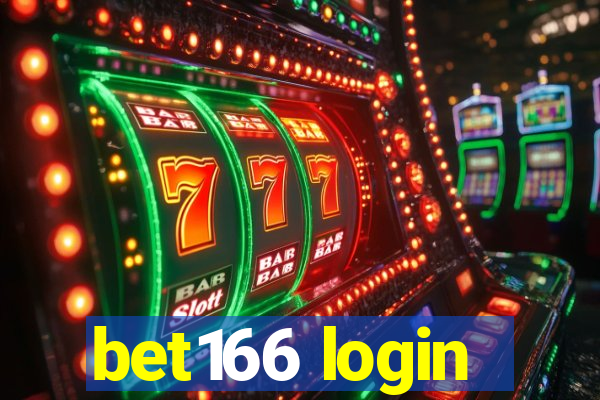 bet166 login