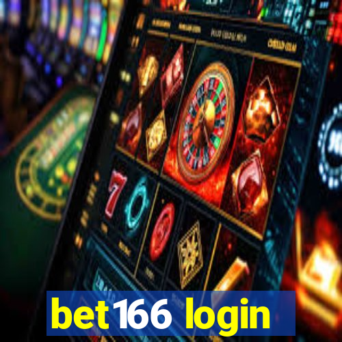 bet166 login