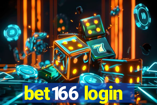 bet166 login