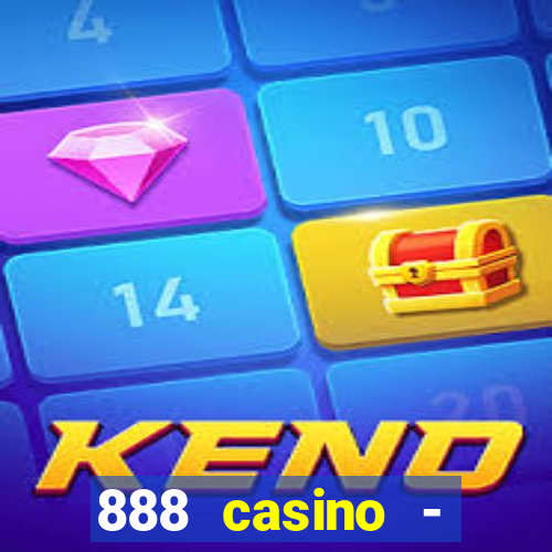 888 casino - reclame aqui