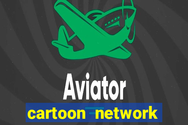 cartoon network site antigo