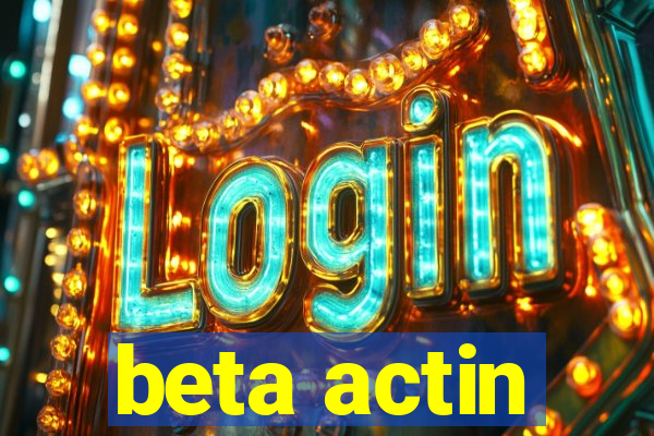 beta actin