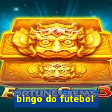 bingo do futebol