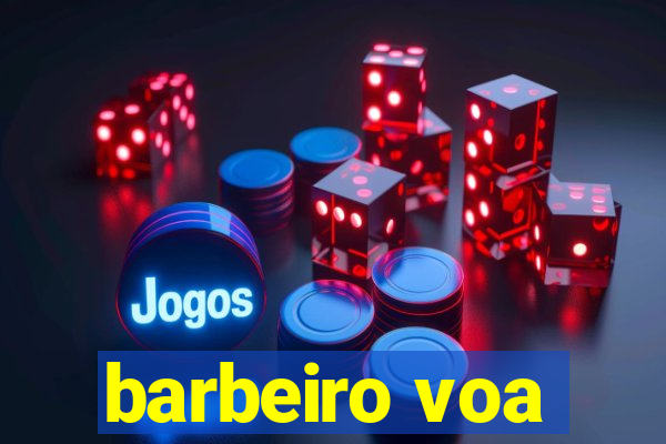 barbeiro voa