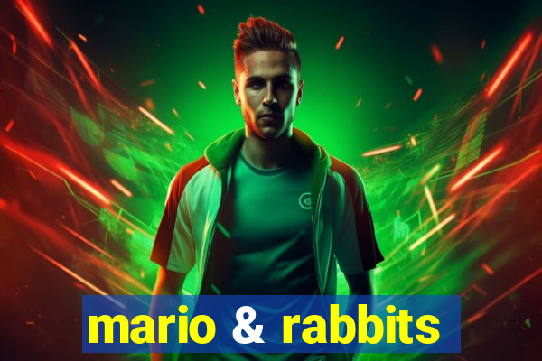 mario & rabbits