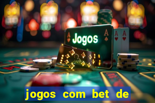 jogos com bet de 1 centavo