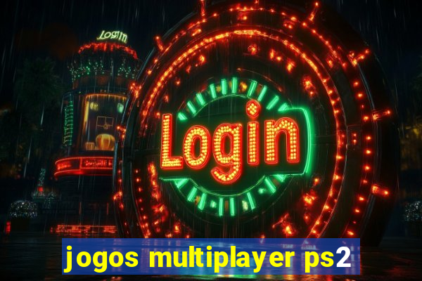 jogos multiplayer ps2