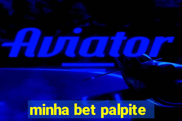 minha bet palpite