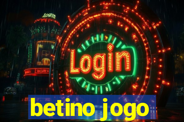 betino jogo