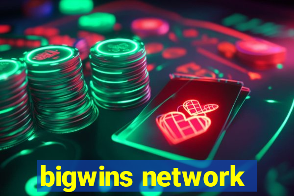 bigwins network