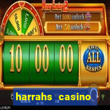 harrahs casino north carolina