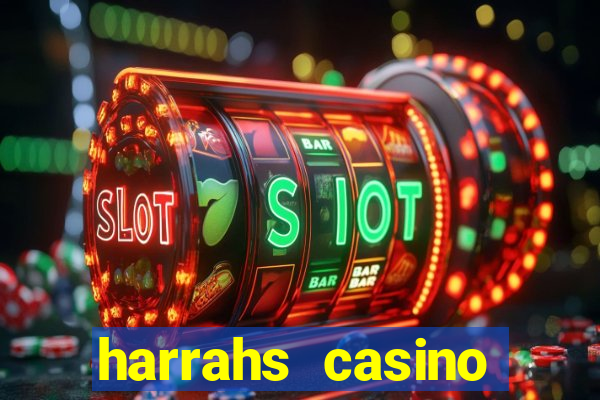 harrahs casino north carolina