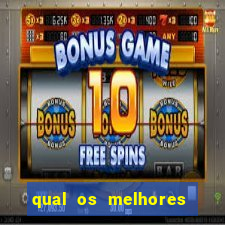 qual os melhores jogos para celular