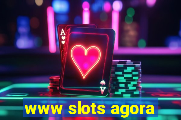 www slots agora