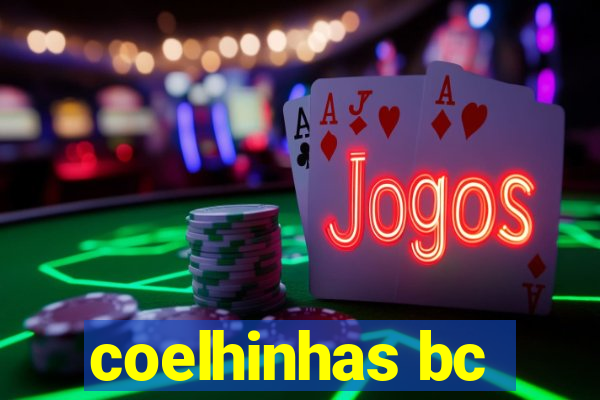 coelhinhas bc