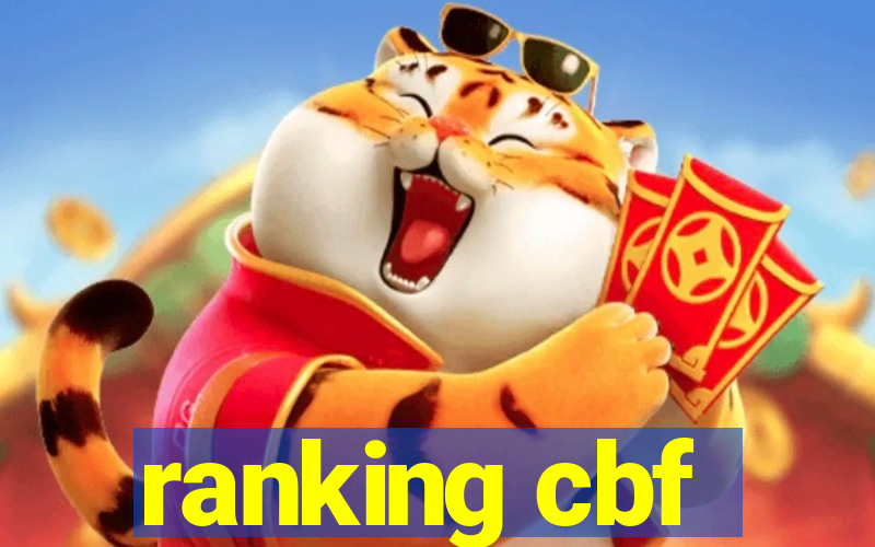 ranking cbf