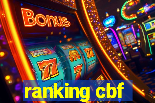 ranking cbf