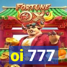 oi 777