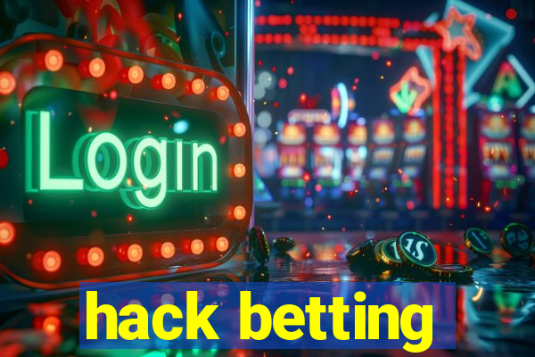 hack betting