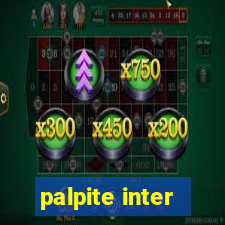 palpite inter