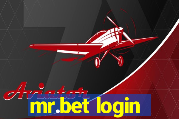 mr.bet login