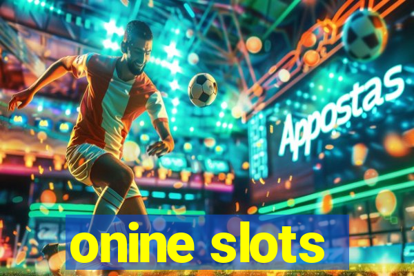 onine slots