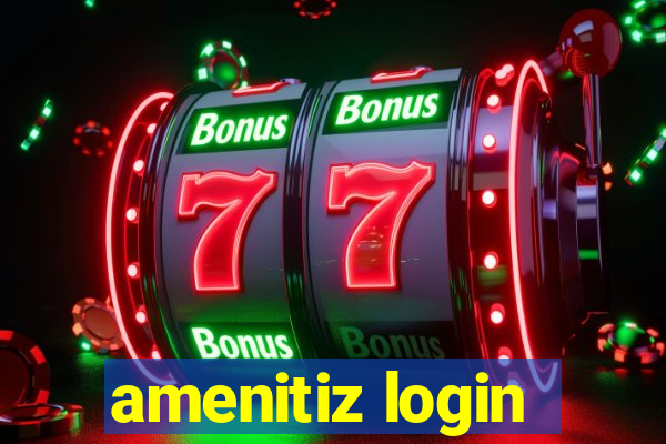 amenitiz login