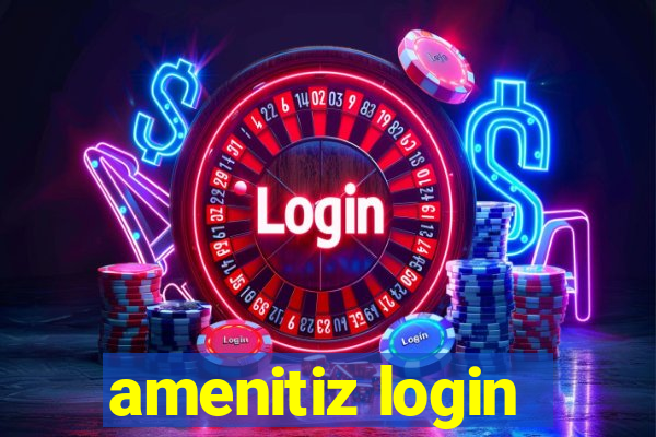 amenitiz login