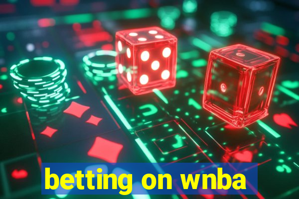 betting on wnba