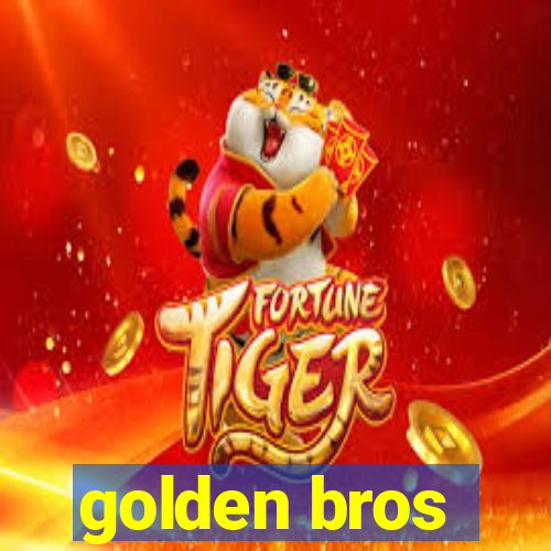 golden bros