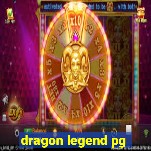 dragon legend pg