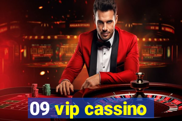 09 vip cassino