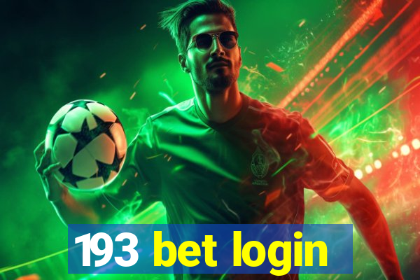 193 bet login