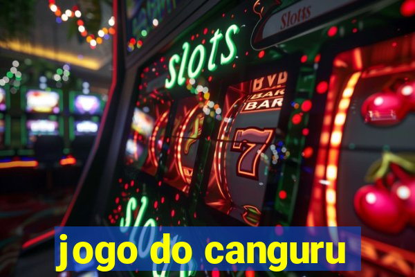 jogo do canguru