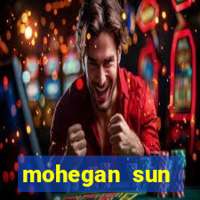 mohegan sun connecticut casino