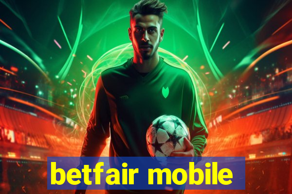 betfair mobile